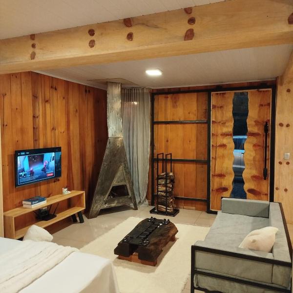 Black Sheep, a cabana mais privativa de Campo Alegre - Foto 2