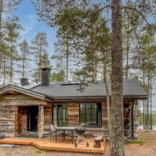 Holiday Home Harjula by Interhome，Nissi的飯店