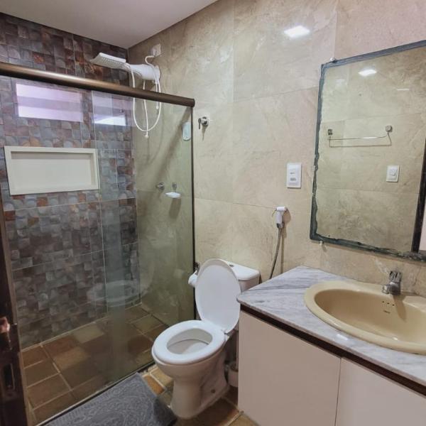 Casa pé na areia 4 suites, 1,36 km do centrinho - Foto 3