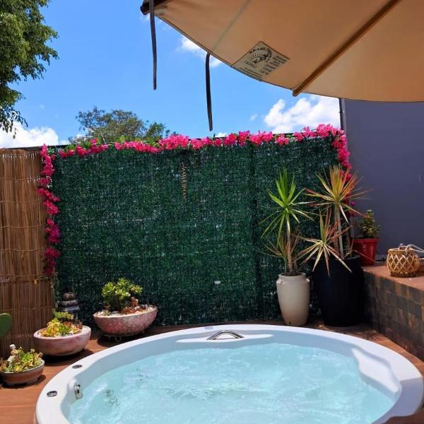 Casa Mistica estilo chacara