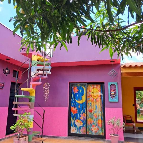 Casa Mistica estilo chacara - Foto 5