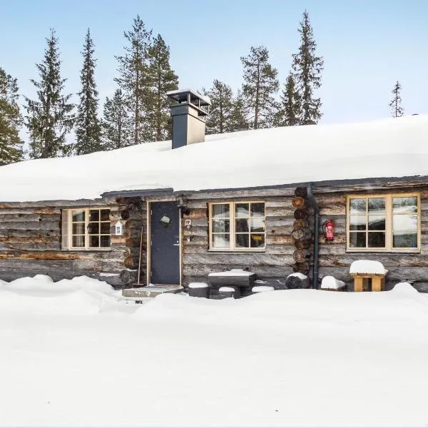 Holiday Home Rukanpovi 6 by Interhome, hotel a Ruka