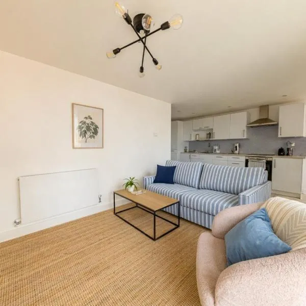 2 Bed Shoreditch Skyline Modern Flat By Station, ξενοδοχείο στο Λονδίνο