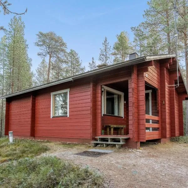Holiday Home Viipusjärvi 12 by Interhome, hotel em Ruka