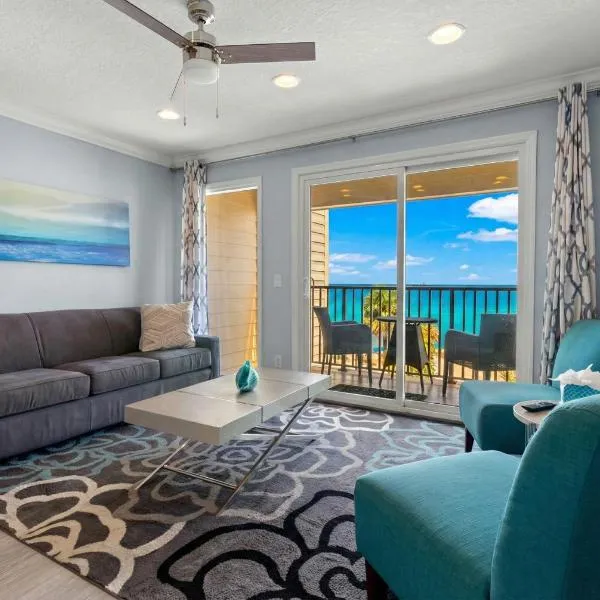 410-Gorgeous Views, Waterfront, WIFI, Pool and close to BUCS Stadium, hotel i Tampa