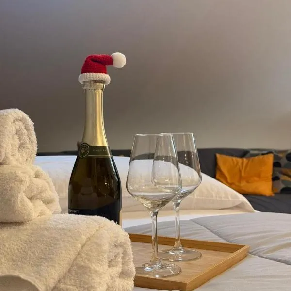 Avigliana Einaudi، فندق في أفيليانا