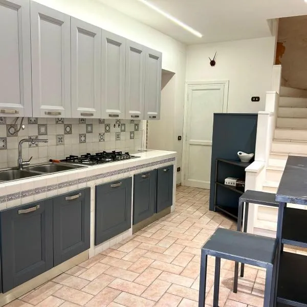 La casa di Peppe, hotel in Castel San Felice