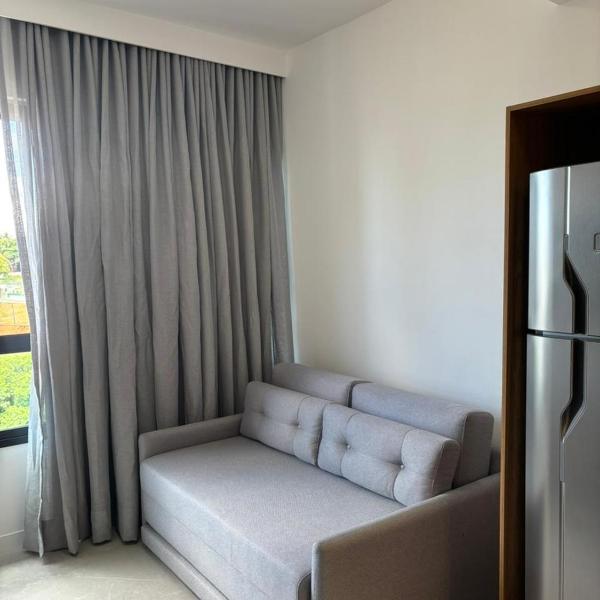 apartamento aconchegante Blue Barra