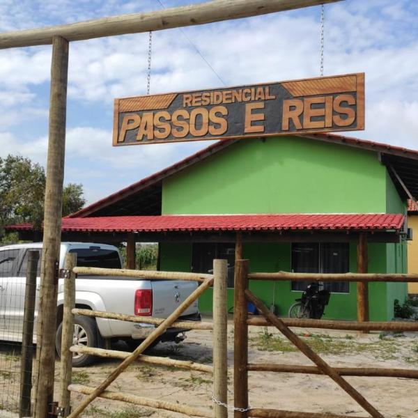 casa passos e reis
