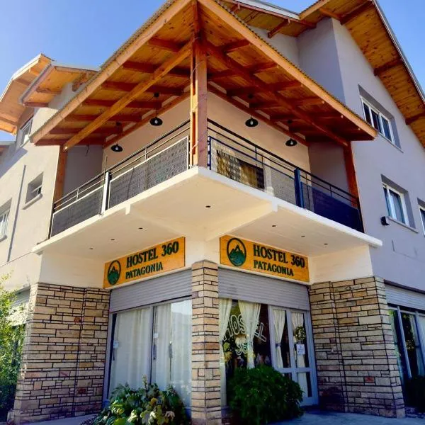 Hostel 360 Patagonia, hotel in El Bolsón