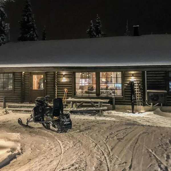 Holiday Home Huvihovi by Interhome, Hotel in Ruka