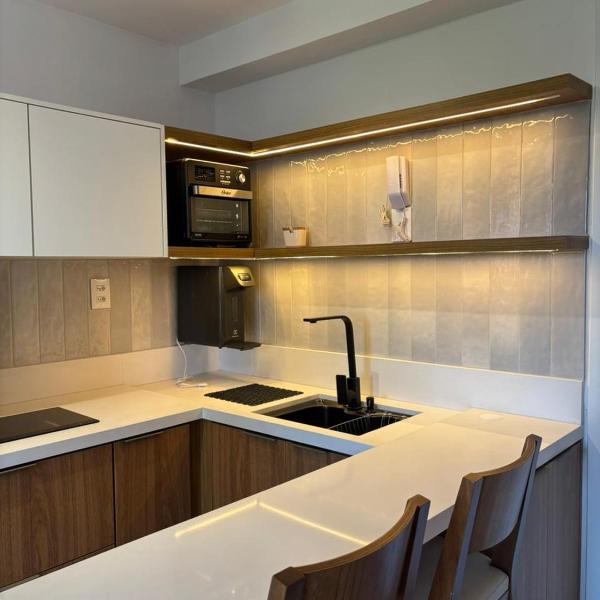 apartamento aconchegante Blue Barra - Foto 5