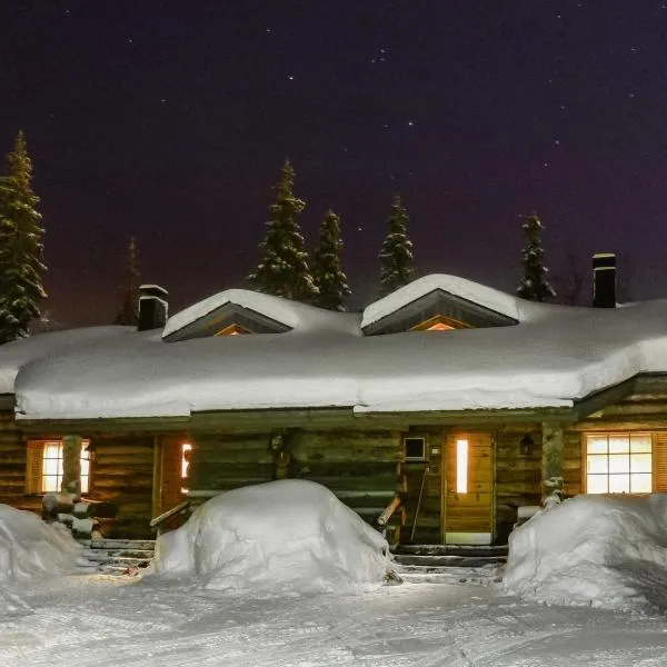 Holiday Home Kuruhovi b by Interhome, viešbutis mieste Ruka