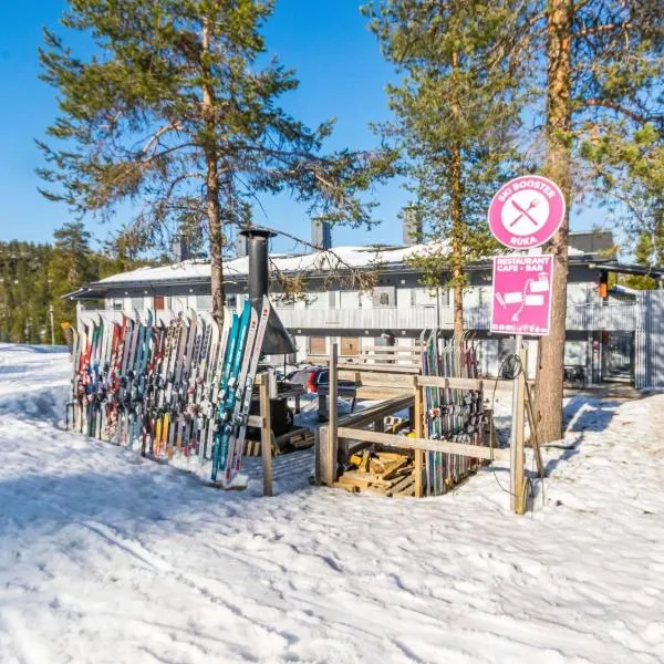 Holiday Home Vuosselinhelmi c6 by Interhome, hotel v destinaci Ruka