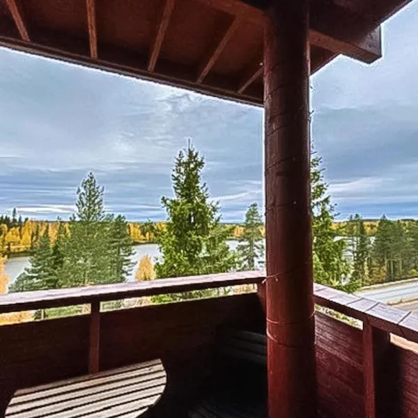 Holiday Home Länsirinne c 12 by Interhome, hotel em Ruka