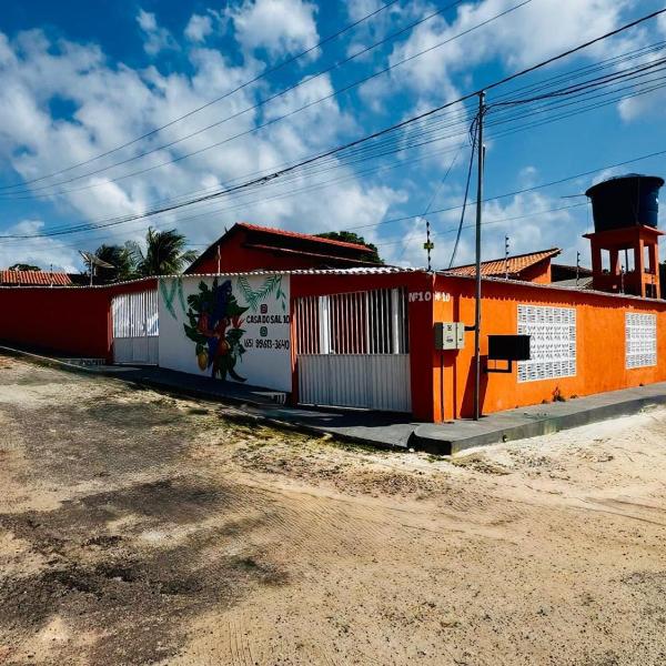 casa do sal