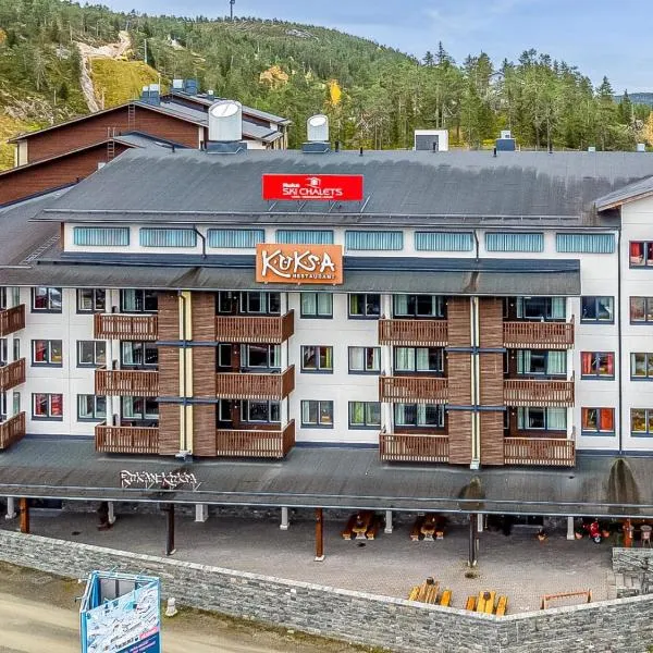 Holiday Home Ruka ski chalets 64- 1210 by Interhome, hotel em Ruka