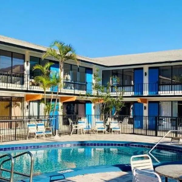 Oceans Beach Resort 735, hotel in Deerfield Beach