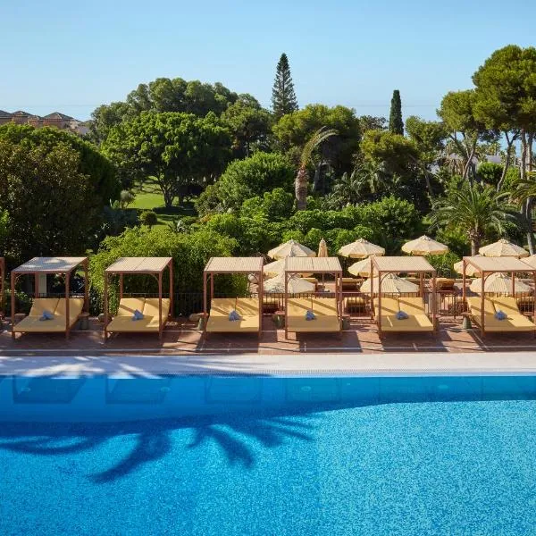 Don Carlos Marbella, hôtel à Marbella