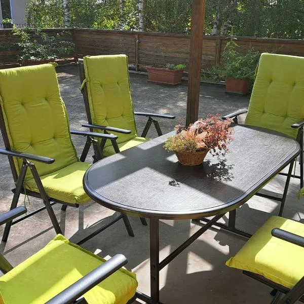 Apartment Wurth, hotel em Groß-Siegharts