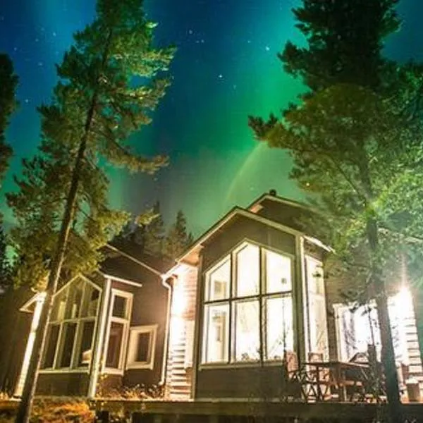 Holiday Home Oppas lapland levi by Interhome, hôtel à Levi