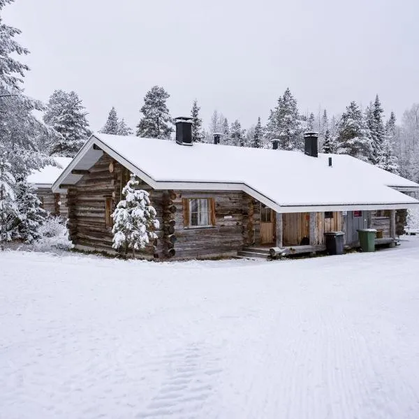 Holiday Home Tähtiruka 3 by Interhome, hotel em Ruka