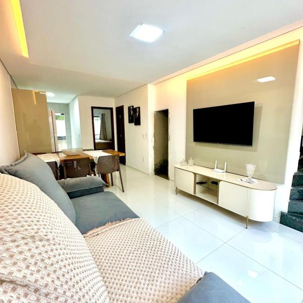 Casa Sol e Mar-Elegância, Conforto e Praticidade