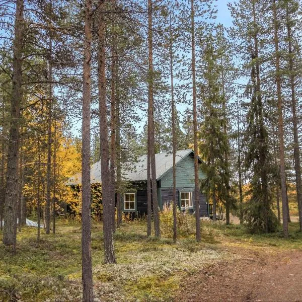 Holiday Home Suvantovirta by Interhome, hotel em Kaukonen