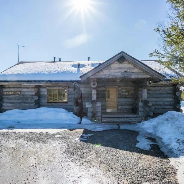 Holiday Home Iso-karhu by Interhome, Hotel in Ruka