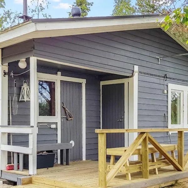 Holiday Home Mukan maja by Interhome, hotel em Köngäs