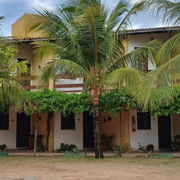 Pousada Doromari, Hotel in Taíba