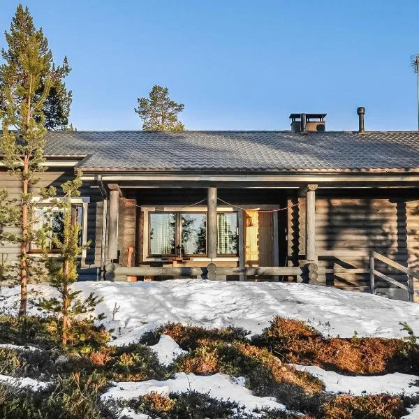 Holiday Home Inarinlahti by Interhome, hotel en Inari