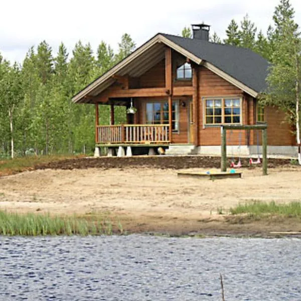 Holiday Home Iso marina by Interhome, hotel en Karvonen