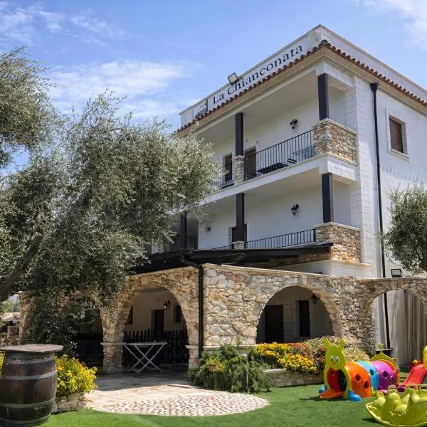 La Chianconata- Casa vacanze a Vieste, hotel sa Vieste