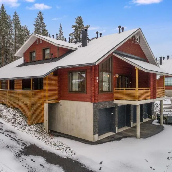 Holiday Home Sointuilevi 2 d 13 by Interhome, hotel a Levi