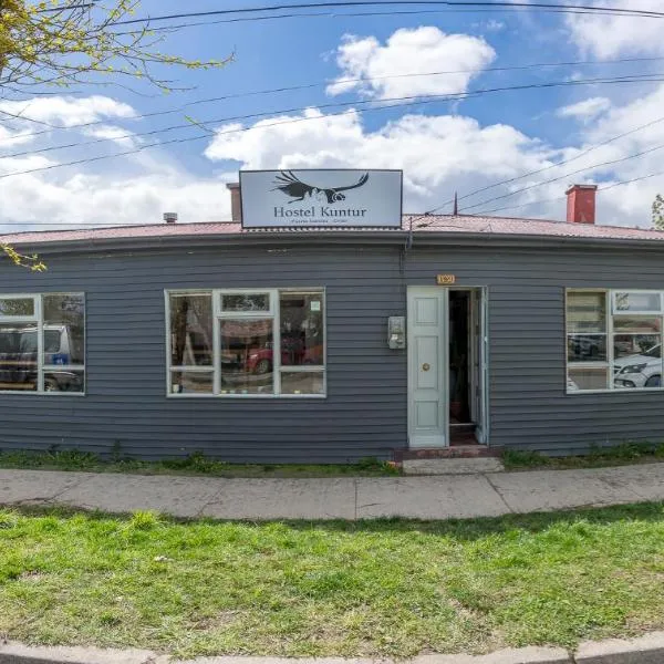 Hostel Kuntur, Hotel in Puerto Natales