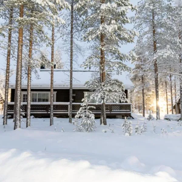 Holiday Home Nurmennunnu by Interhome, hotel a Levi