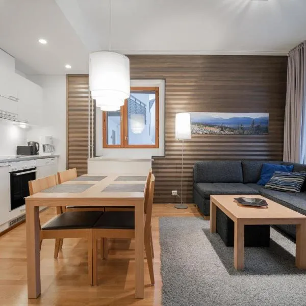 Holiday Home Nordic chalet 9411 by Interhome, hotel em Ylläs