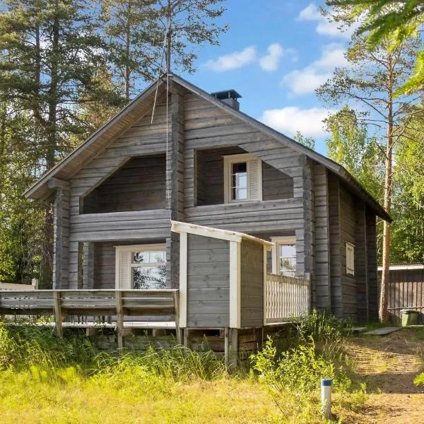 Holiday Home Joulupukin mökki by Interhome, hotel em Sonka