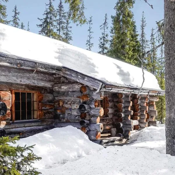 Holiday Home Luostonseita 3 by Interhome, готель у місті Луосто