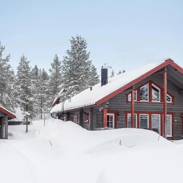 Holiday Home Kerkänperä by Interhome, hotel em Luosto