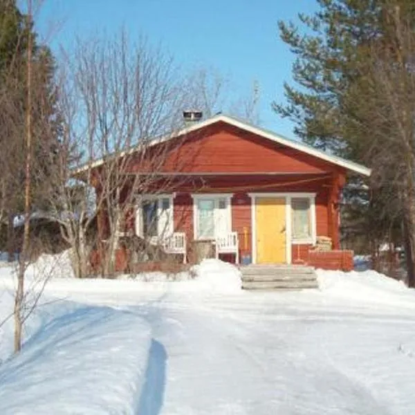 Holiday Home Raanumökki 1 by Interhome, hotel v destinaci Lampsijärvi