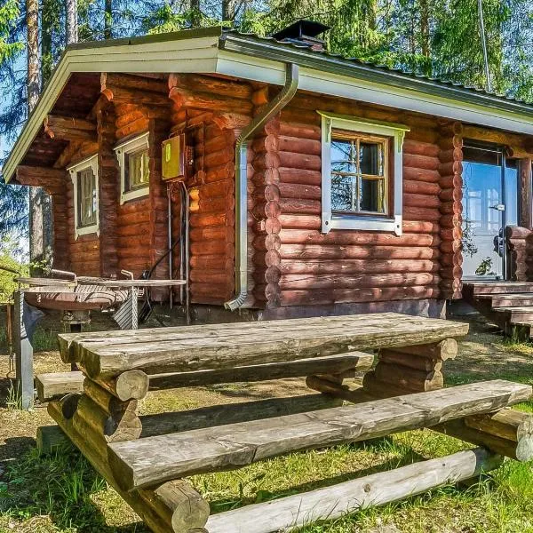 Holiday Home Huvilakoti 2 by Interhome，Puromäki的飯店