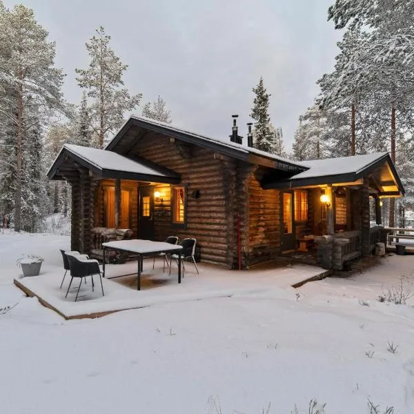 Holiday Home Felixinpolku 2 by Interhome, hotel en Ylläsjärvi