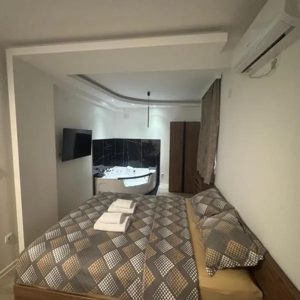 Aqua Apartments 1, Hotel in Jagodina