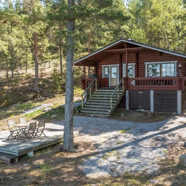 Holiday Home Merimetso by Interhome, hotel em Karuna