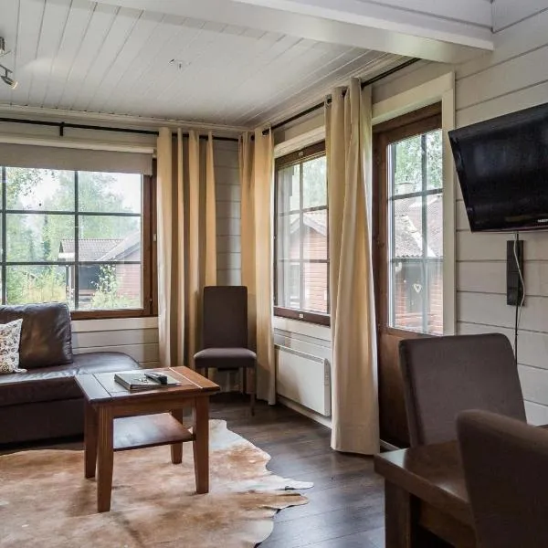 Holiday Home Tahkon rentola bertta by Interhome，塔庫沃里的飯店