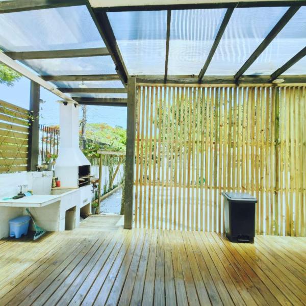 Casa Sunny B da praia Daniela cerca de 60m à praia