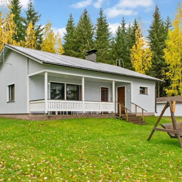Holiday Home Lomaranta by Interhome, hotel di Ruvaslahti