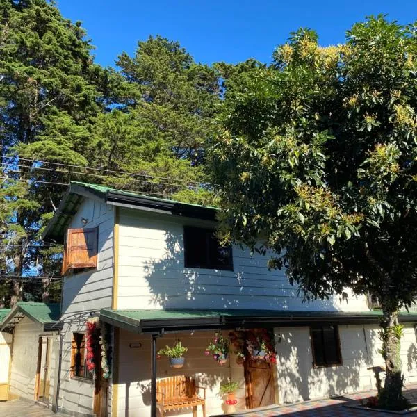 Cabañas Tierra Fertil, hotel en Montaña